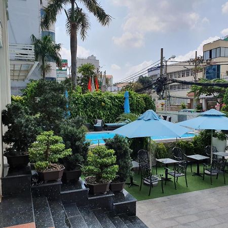 Le Duy Grand Hotel Ho Chi Minh City Exterior photo