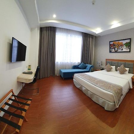 Le Duy Grand Hotel Ho Chi Minh City Exterior photo