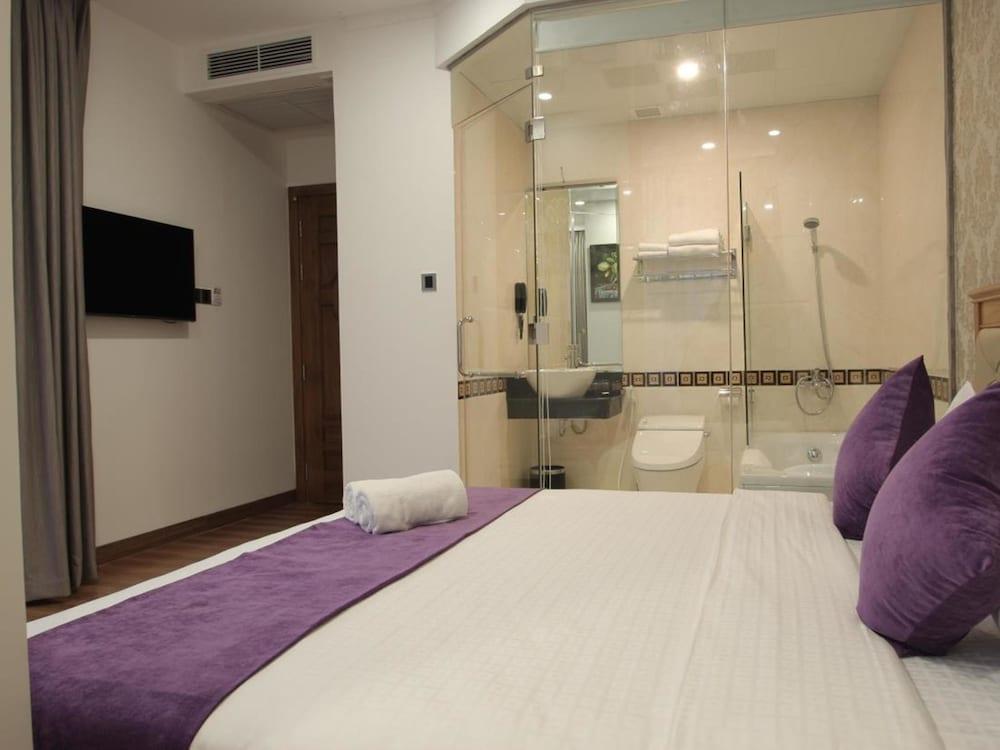 Le Duy Grand Hotel Ho Chi Minh City Exterior photo