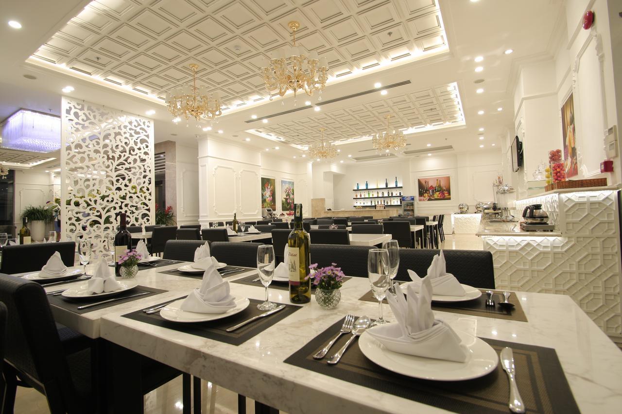 Le Duy Grand Hotel Ho Chi Minh City Exterior photo