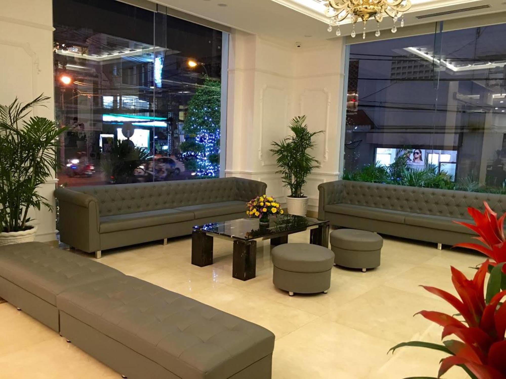 Le Duy Grand Hotel Ho Chi Minh City Exterior photo
