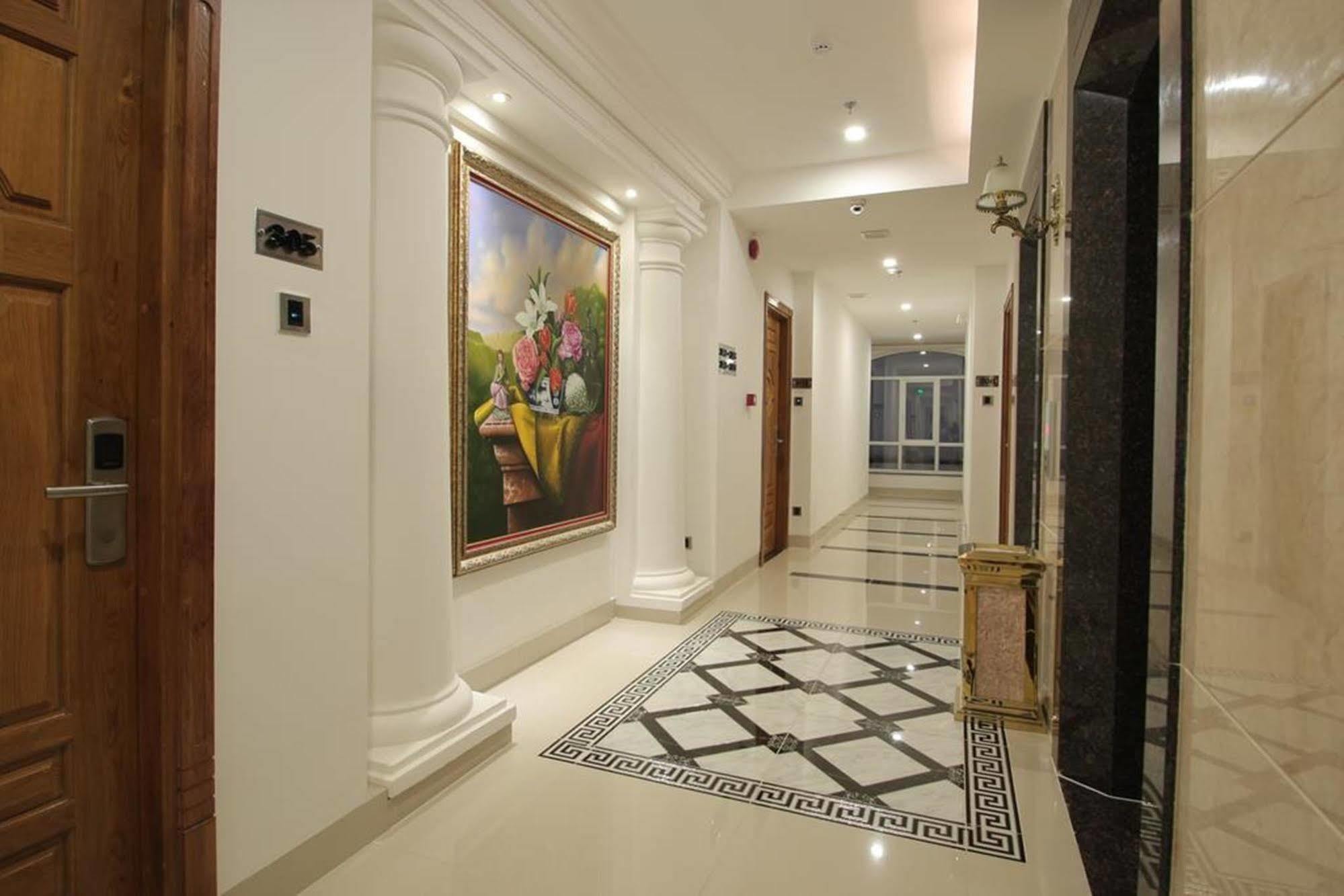 Le Duy Grand Hotel Ho Chi Minh City Exterior photo