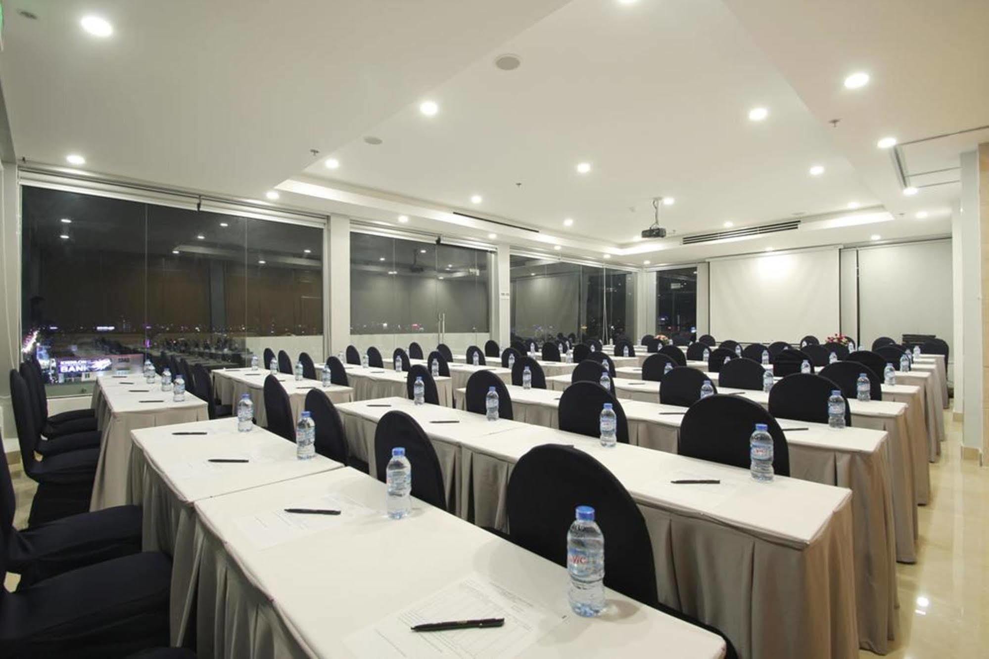 Le Duy Grand Hotel Ho Chi Minh City Exterior photo