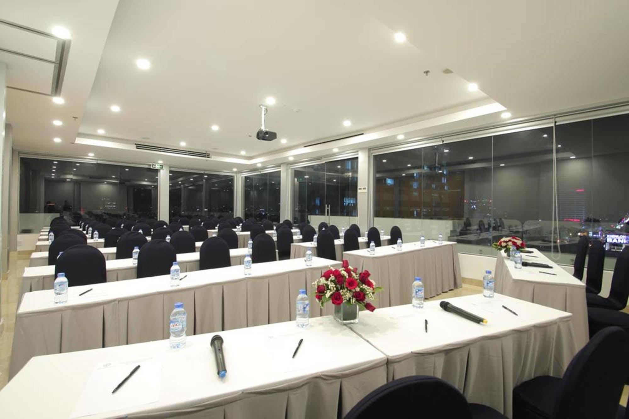 Le Duy Grand Hotel Ho Chi Minh City Exterior photo