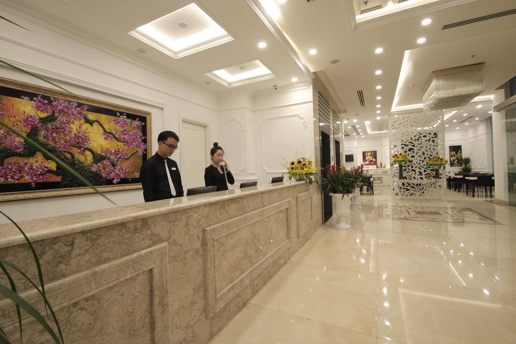 Le Duy Grand Hotel Ho Chi Minh City Exterior photo