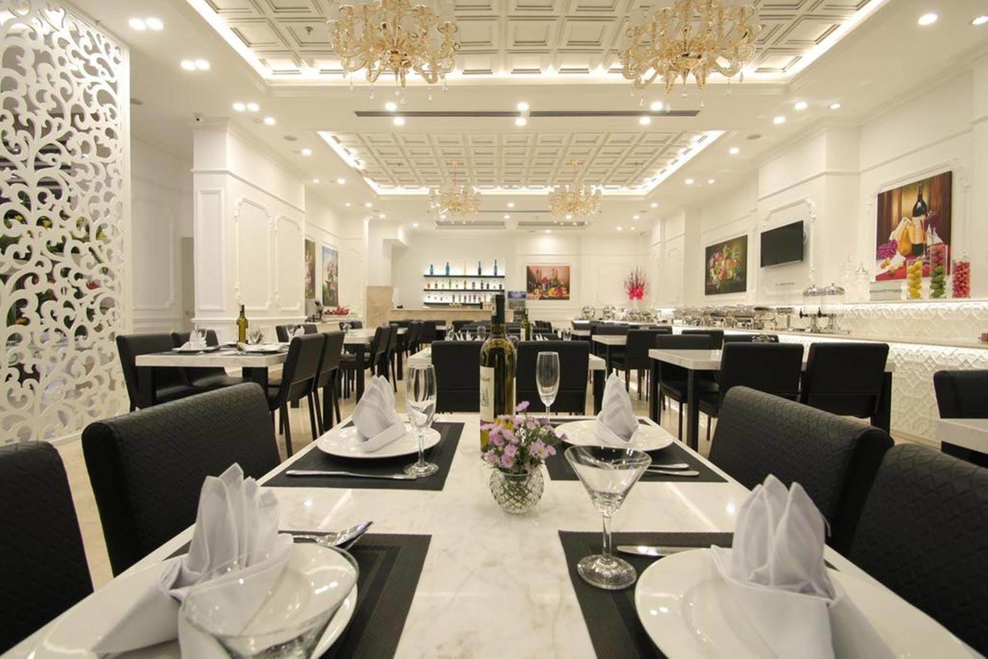 Le Duy Grand Hotel Ho Chi Minh City Exterior photo