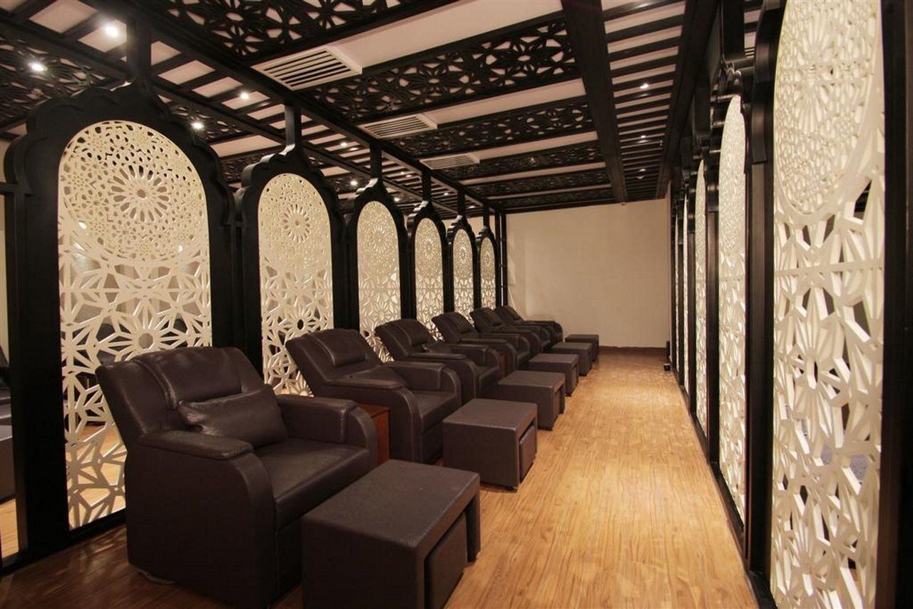 Le Duy Grand Hotel Ho Chi Minh City Exterior photo