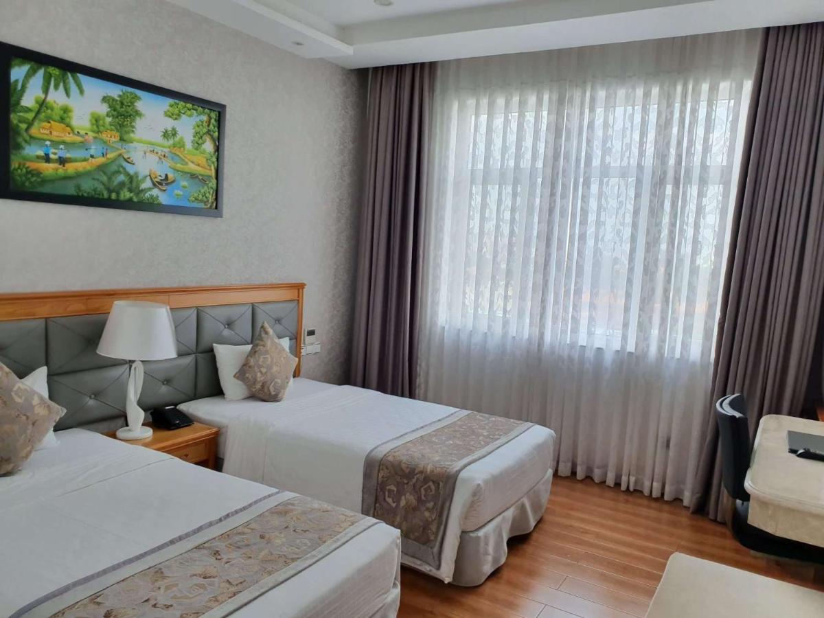 Le Duy Grand Hotel Ho Chi Minh City Exterior photo