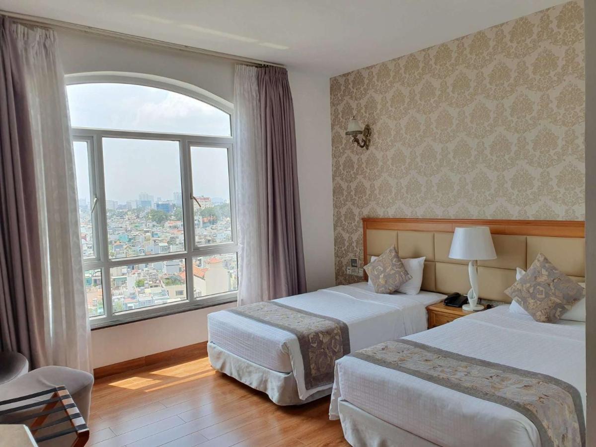 Le Duy Grand Hotel Ho Chi Minh City Exterior photo