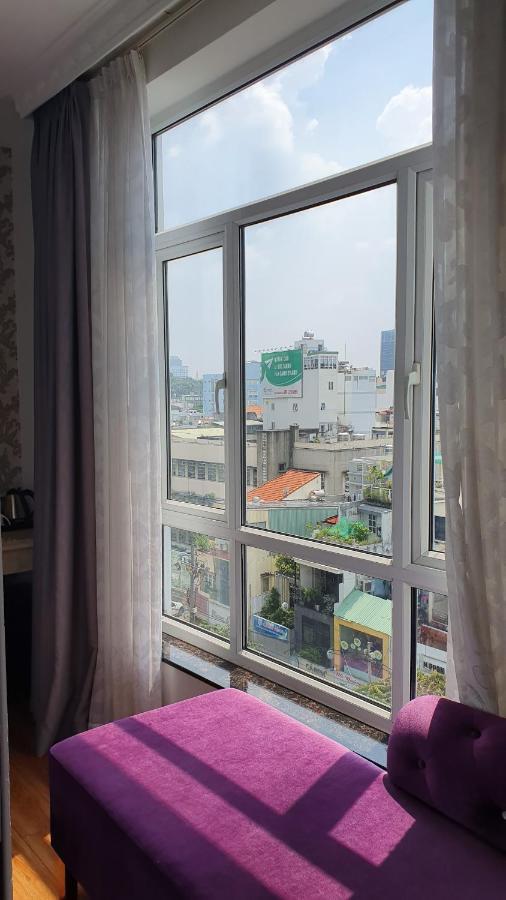 Le Duy Grand Hotel Ho Chi Minh City Exterior photo